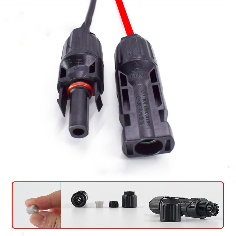 DC7909/8020 to Solar Connector - Outdoor Power Lead review and price