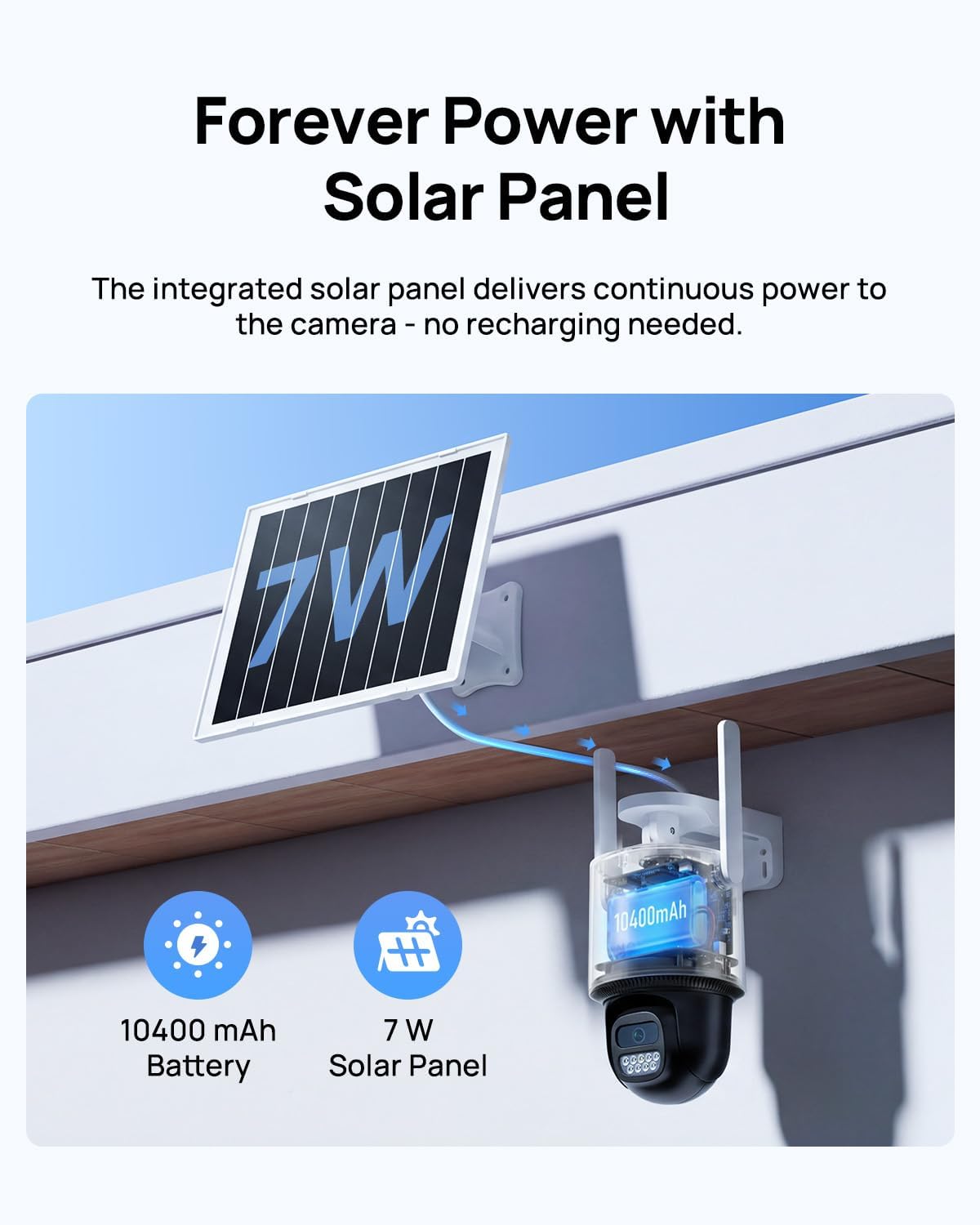 Wireless Outdoor Solar-Powered - Outdoor Power Pack review and price