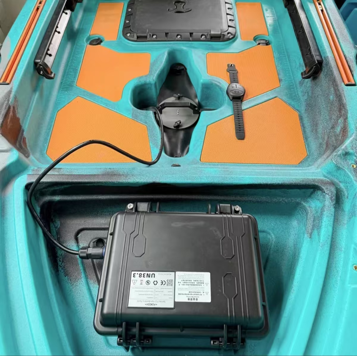 Outdoors Waterproof Ka Battery - Outdoor Power Pack review and price